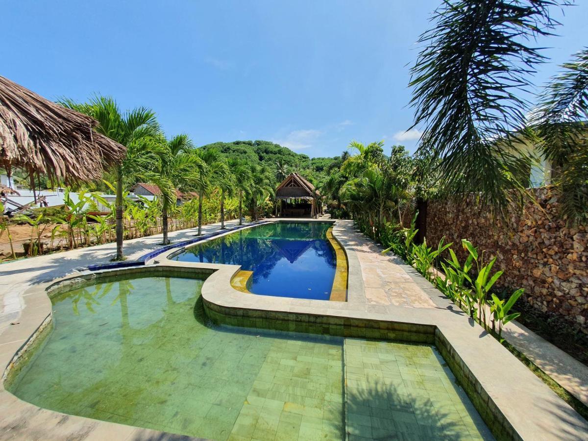 Palm Green Hotel Kuta  Exterior foto