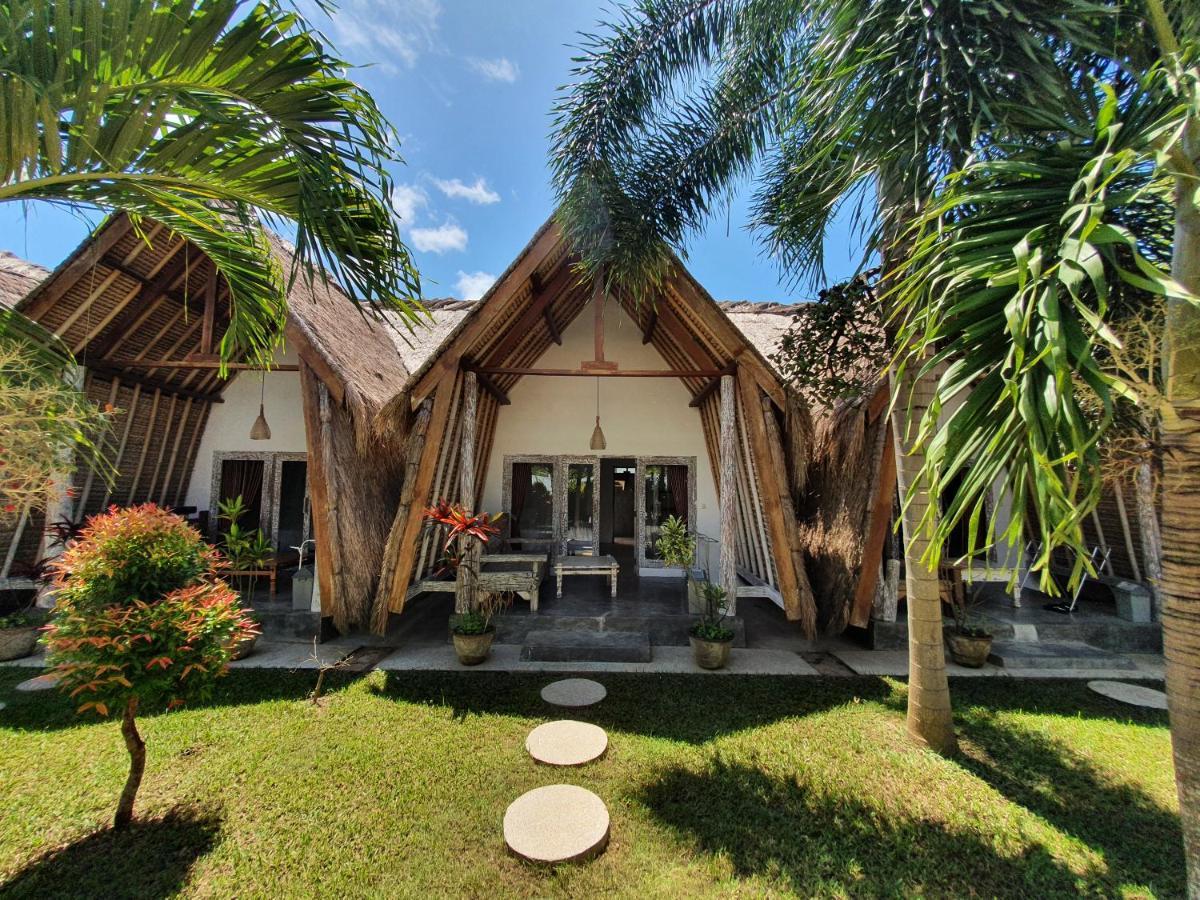 Palm Green Hotel Kuta  Exterior foto