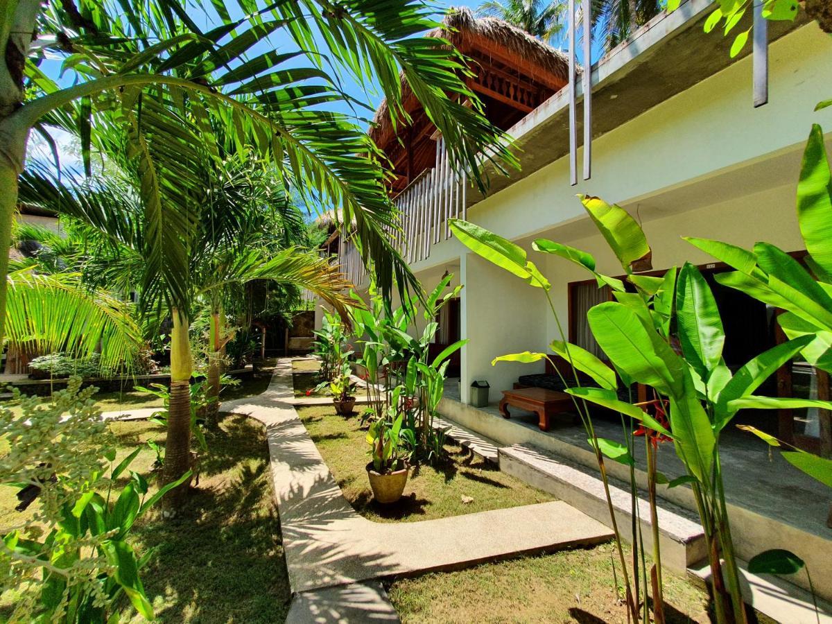Palm Green Hotel Kuta  Exterior foto