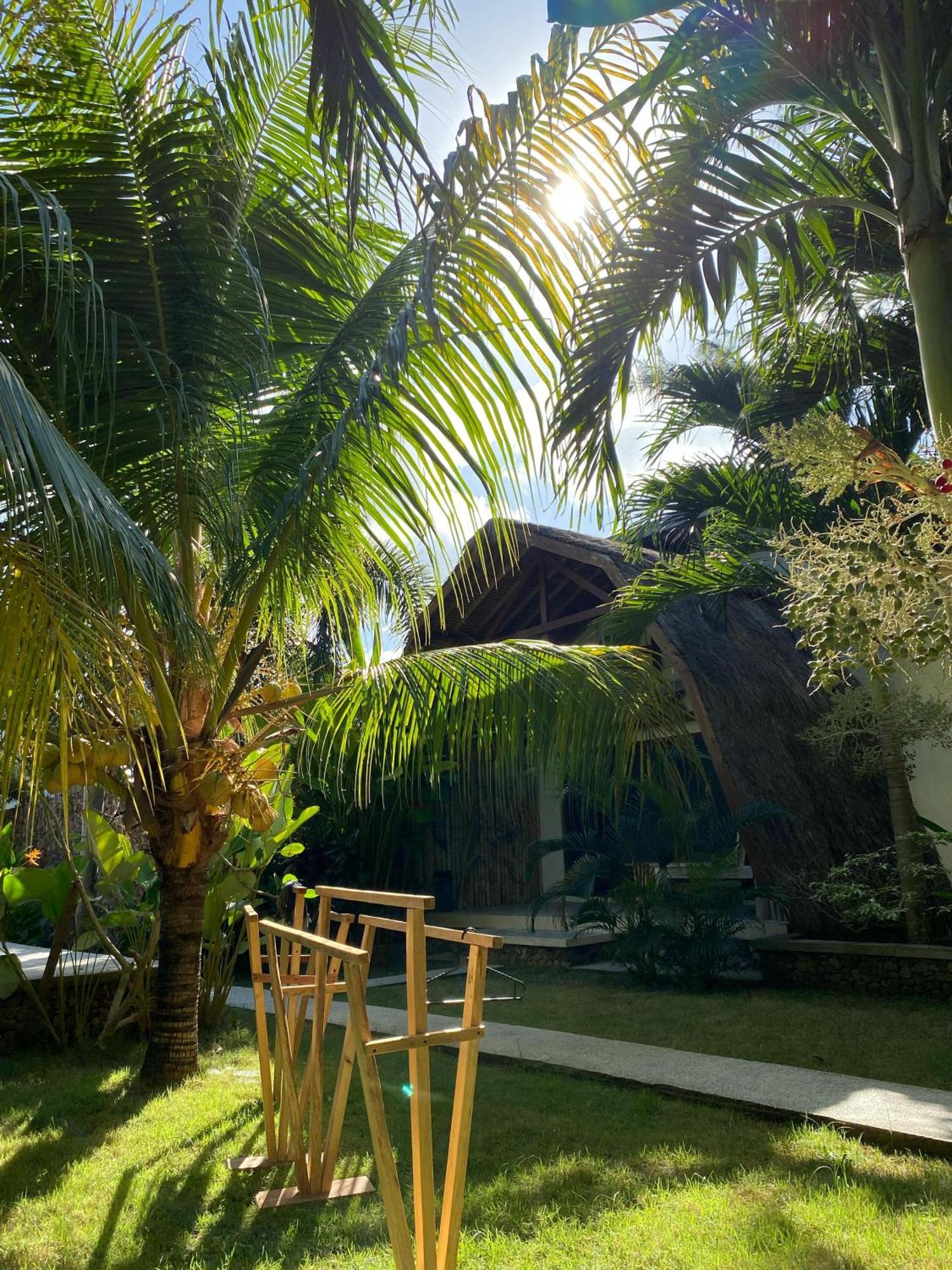 Palm Green Hotel Kuta  Exterior foto