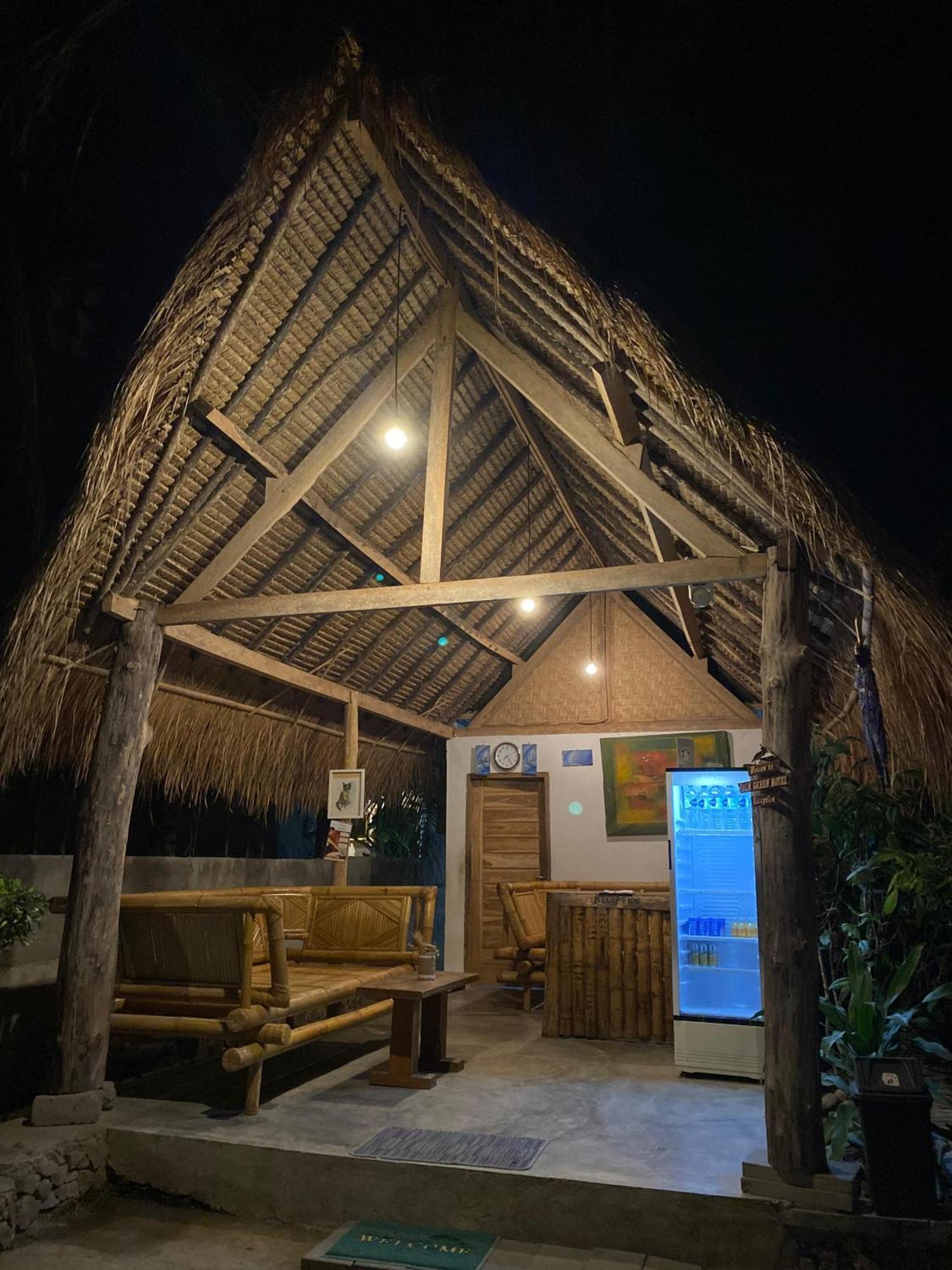 Palm Green Hotel Kuta  Exterior foto