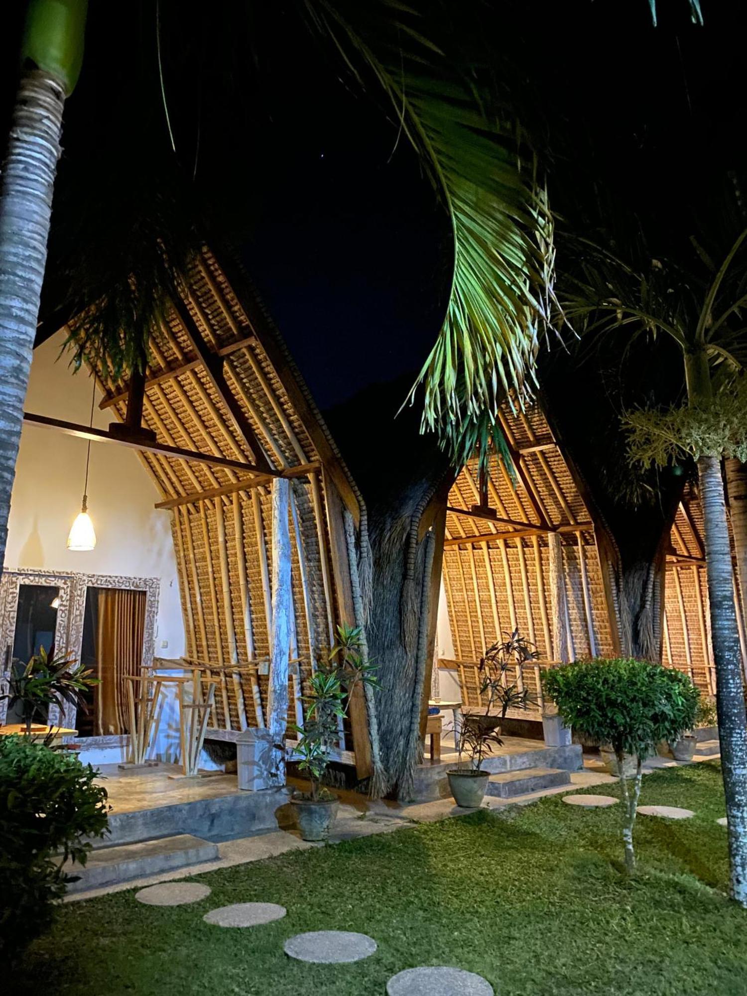 Palm Green Hotel Kuta  Exterior foto