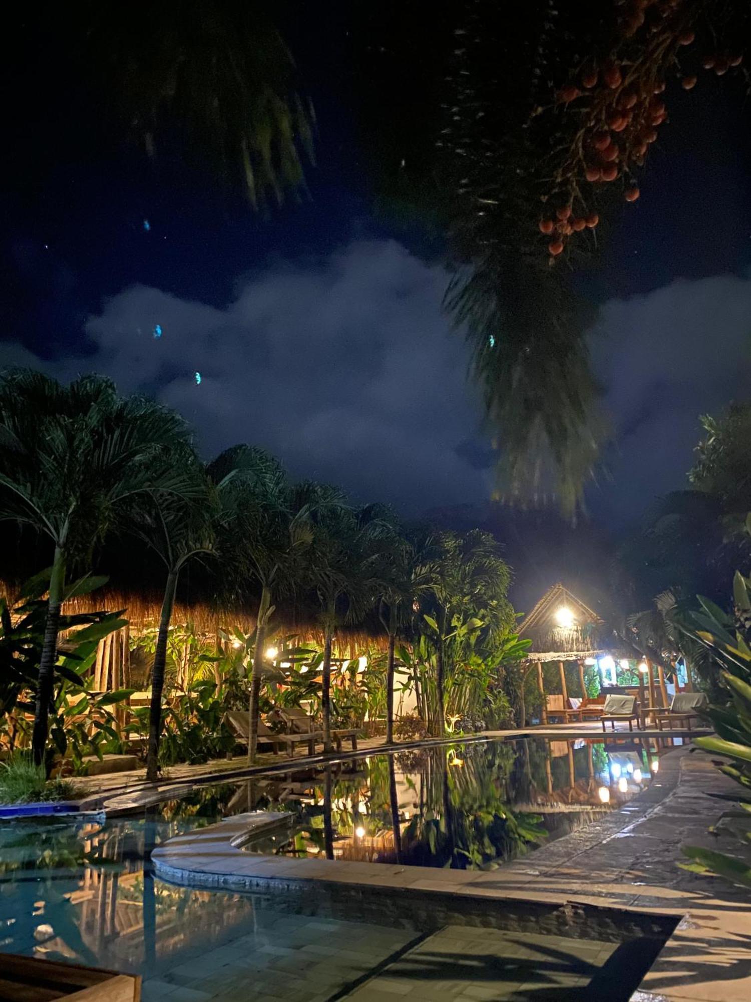 Palm Green Hotel Kuta  Exterior foto